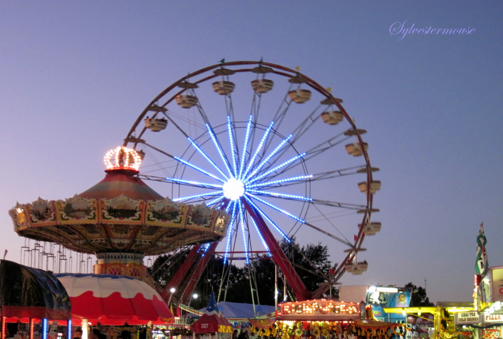 The Fair Midway