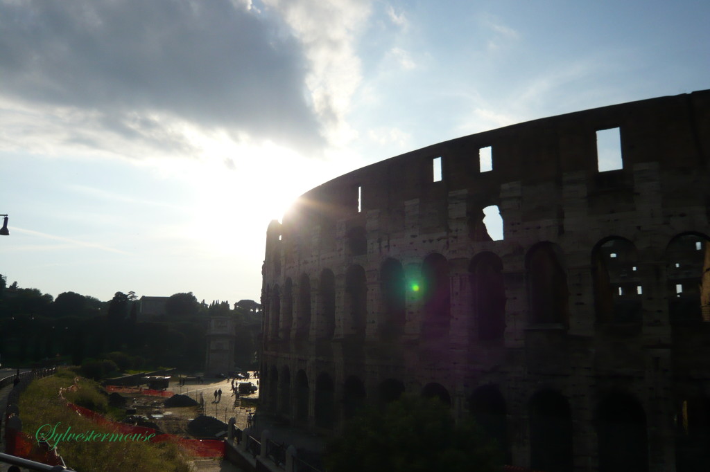 Colosseum photo